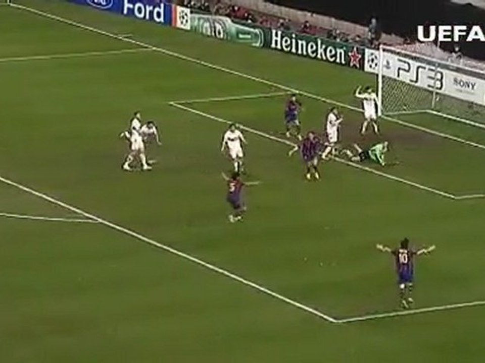UEFA Champions League - Matches