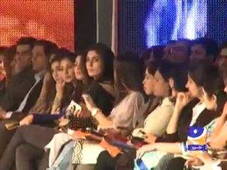 Lahore Fashion Week on 17th Feb 2010