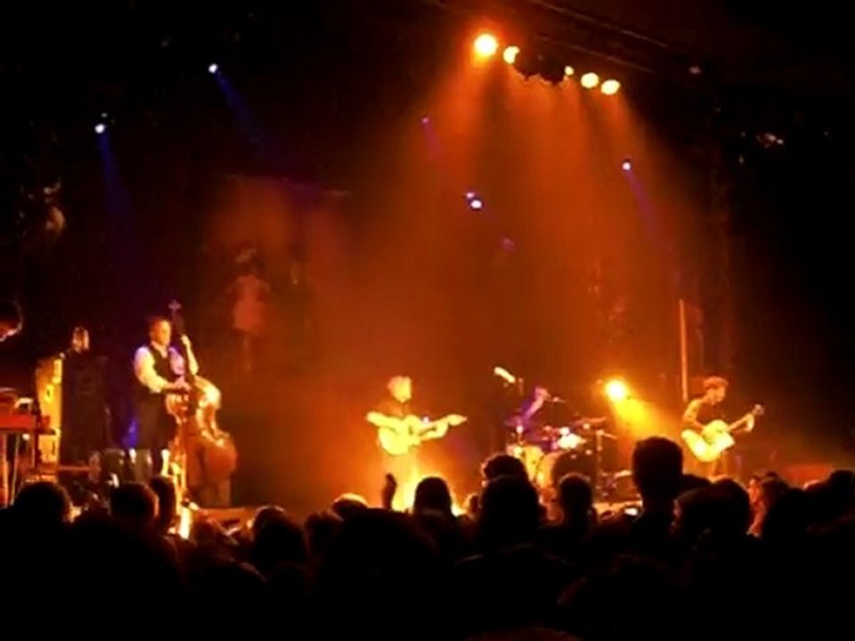 BaliMurphy {Les allumettes} @ Botanique [BRUXELLES]