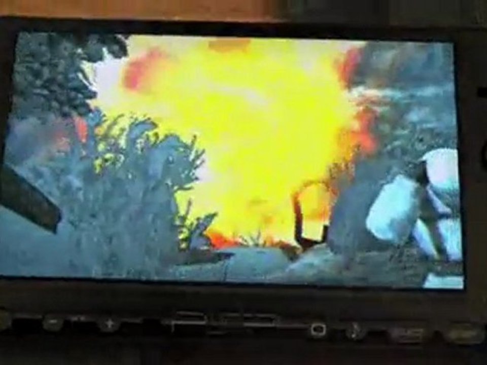 SOCOM Fireteam Bravo 3 : Trailer de lancement