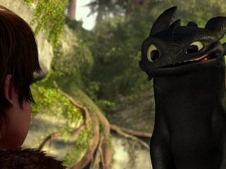 Dragons : bande annonce VF