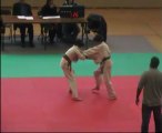 Thomas (judo) 3eme de la coupe92  2010