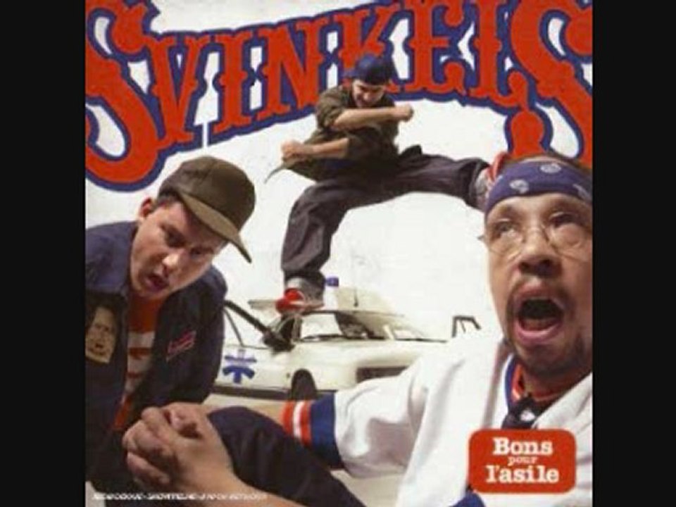 svinkels 06 - ma musique