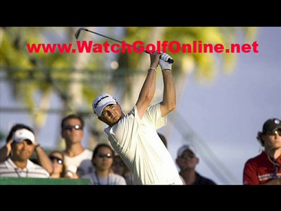 watch Waste Management Phoenix Open tournament 2010 stream o