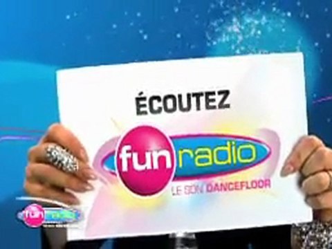 FUN RADIO *Le Son Dancefloor* David Guetta & Black Eyed Peas