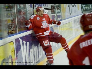 France vs Danemark 2009