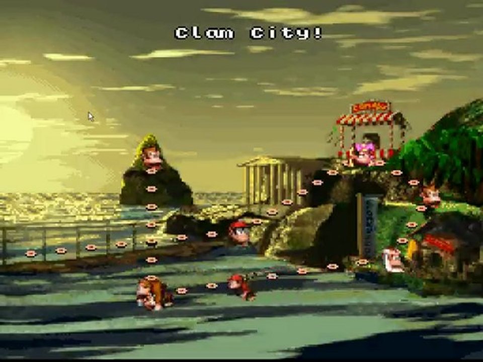 donkey kong p7.commenté