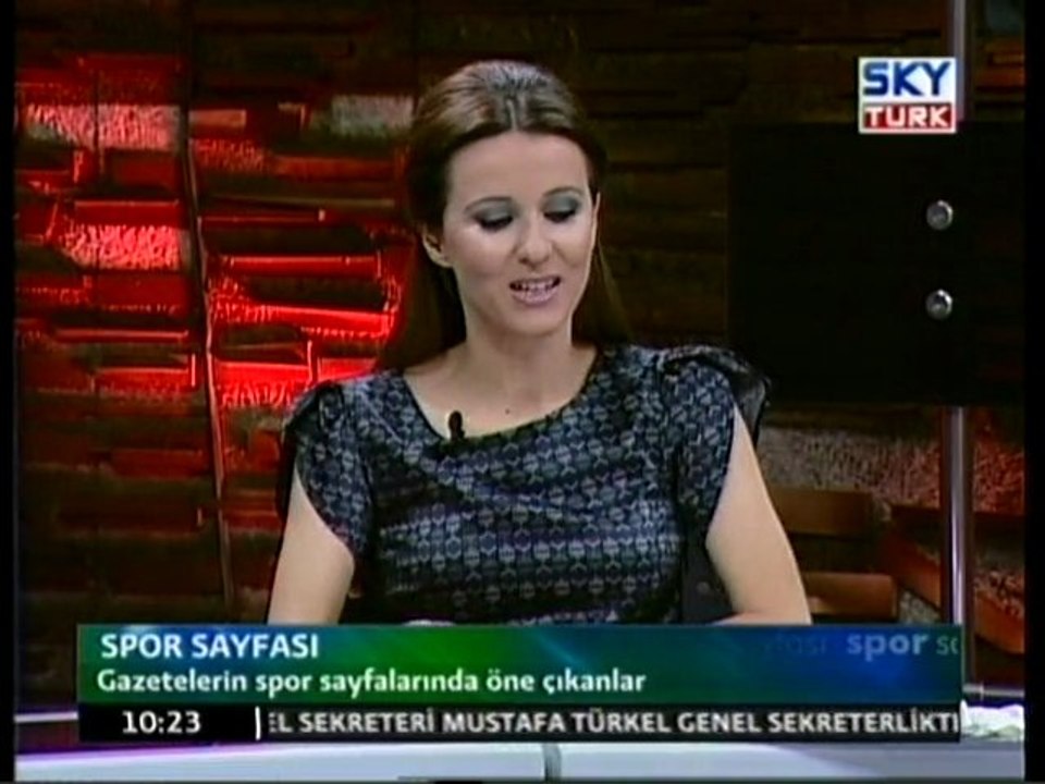 Spor Sayfası