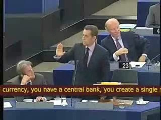 sarkozy et kouchner aiment les symboles