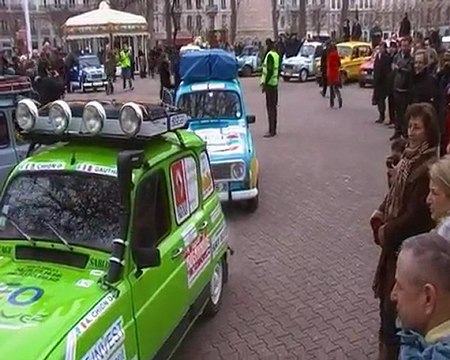 depart 4l trrophy 2010 lyon