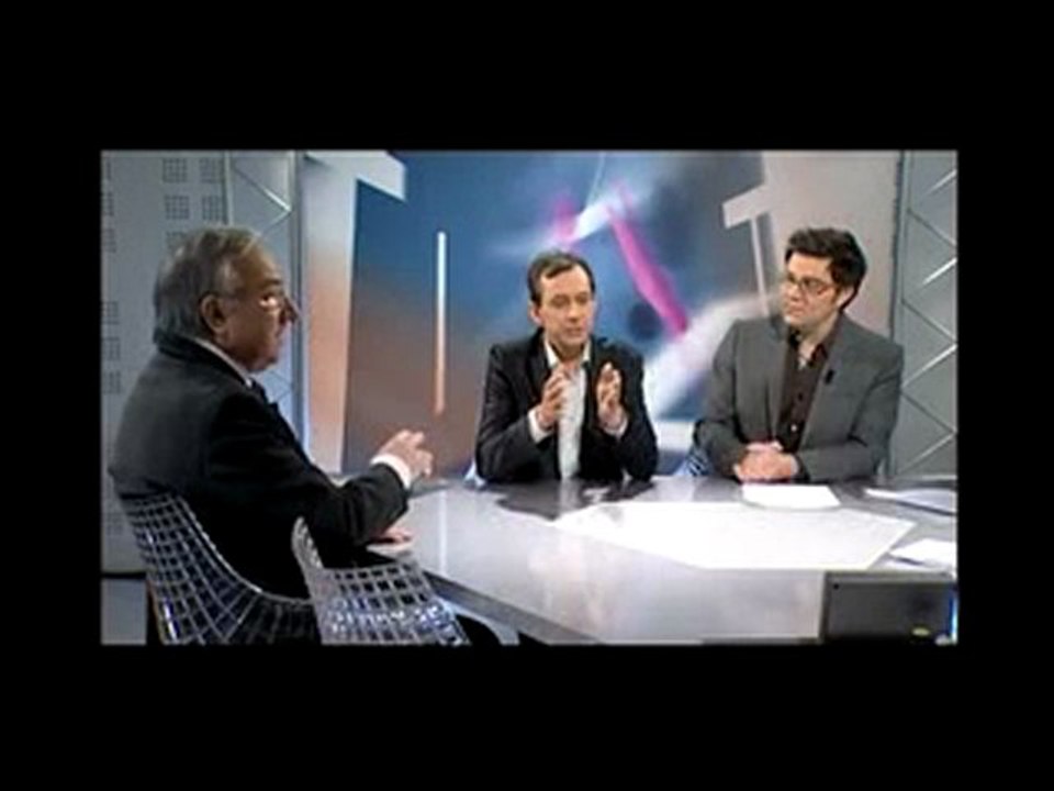 La Voix est Libre du 20 février 2010 (partie 1)