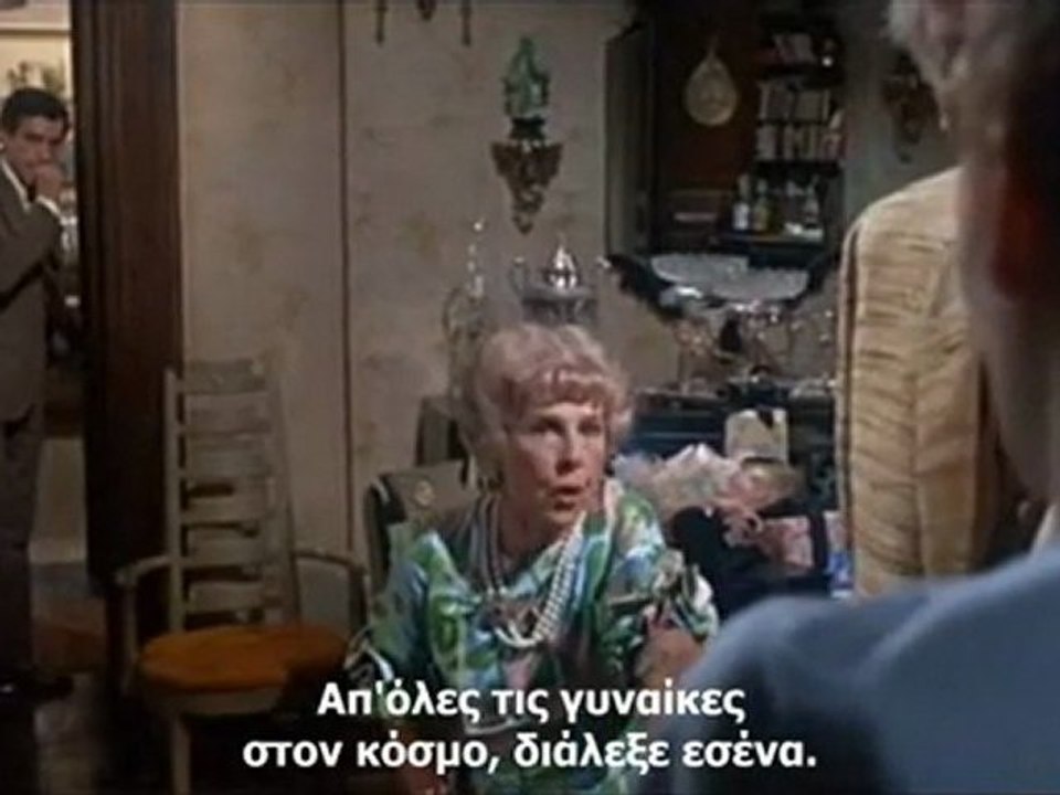 ΤΟ ΜΩΡΟ ΤΗΣ ΡΟΖΜΑΡΙ (Rosemary's Baby, 1968)