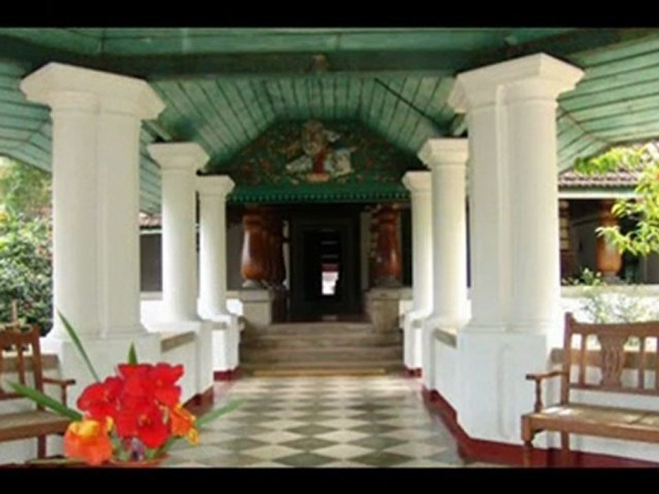 Travel To Care Kalari Kovilakom Kollengode Kerala India