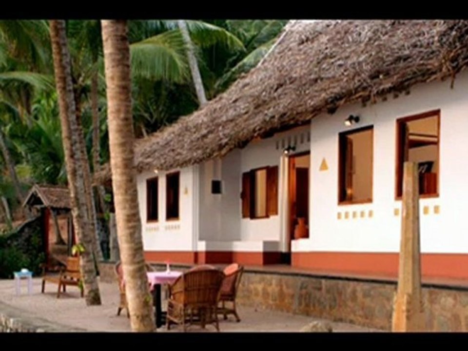 Travel To Care Karikkathi Beach House Pulinkudi Kerala India