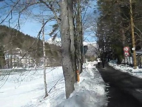 Alpi del Mare Immagini Invernali al Colle di Nava -Imperia