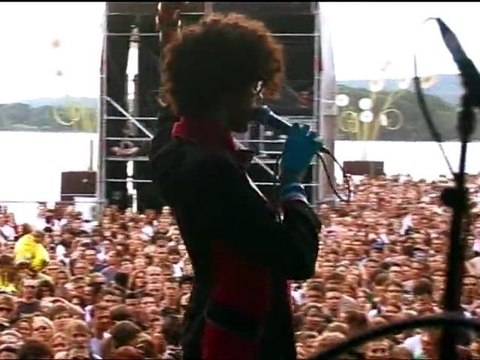 Sliimy - Eurockéennes de Belfort 2009