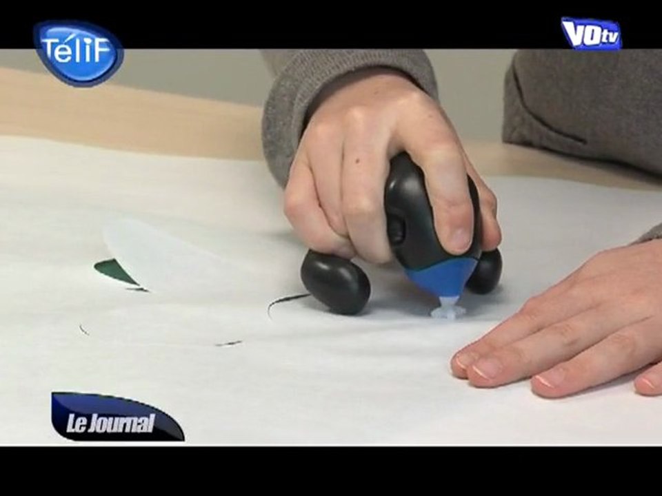 Invention : Biki, le cutter pour enfants (Cergy)