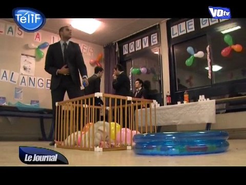 Opération séduction à l'IUT de Sarcelles