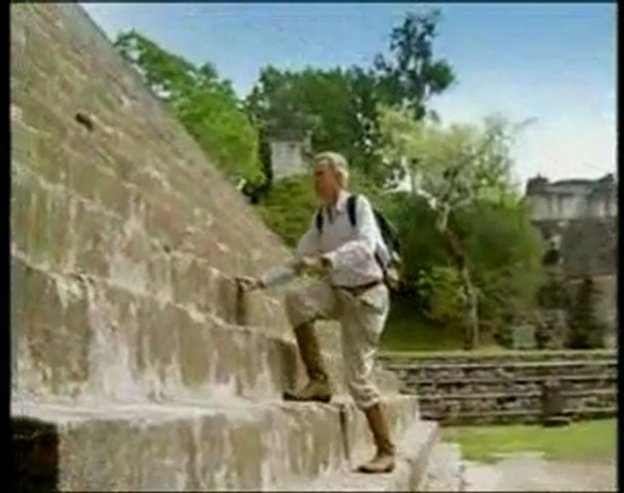 Mayas Civilisation Disparue 1/5