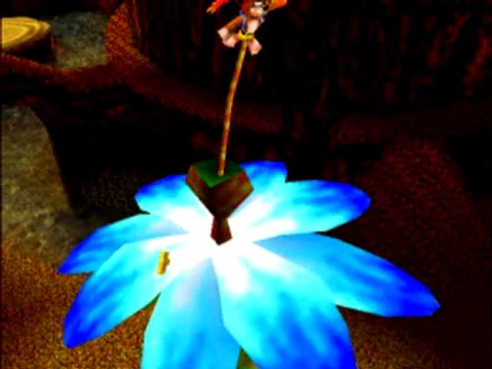 videosoluce de banjo-kazooie partie 10 : bois clic clac 5