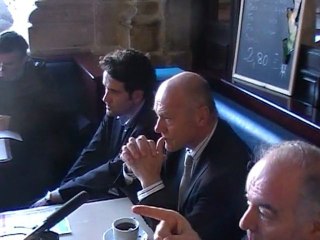 Rencontre avec les usages du TER en Gare St Jean