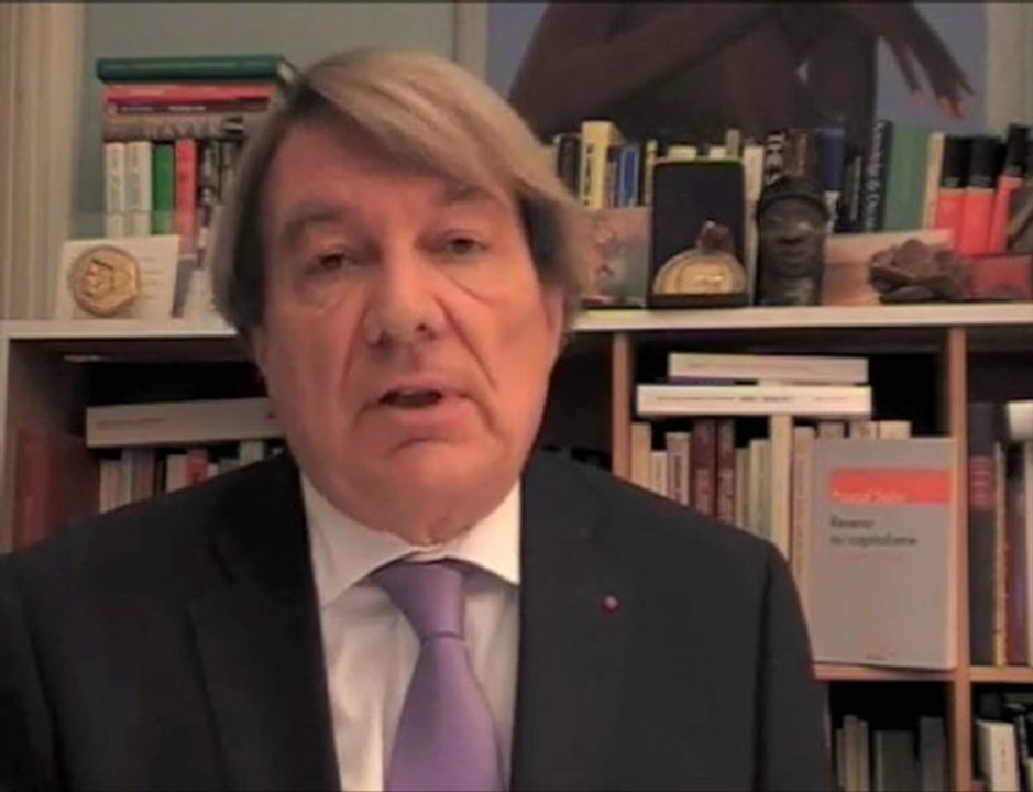 Salin: Pour éviter les crises...