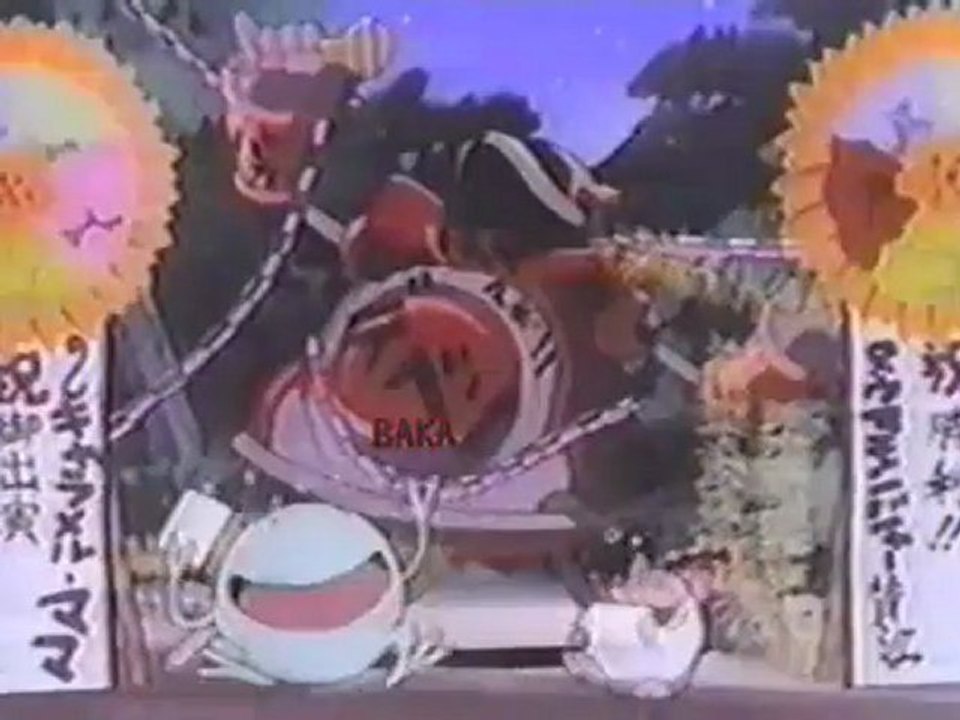 Nuumamonjaa : Time and Space Adventures (Chrono Trigger OAV)
