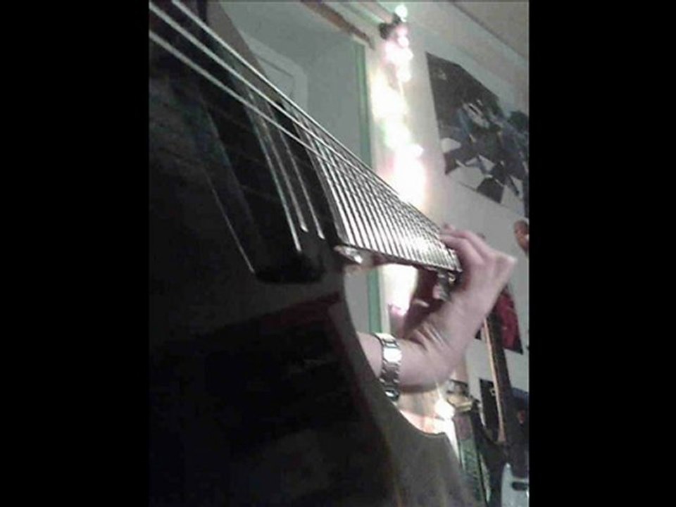 improvisation de 17h56 par les guitaristes de the voltages