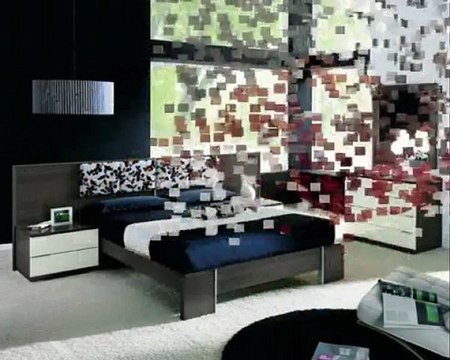 dormitorios modernos muebles salvany