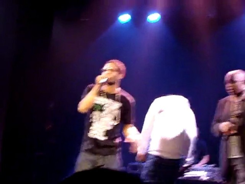 Grain Dcaf et Oxmo Puccino