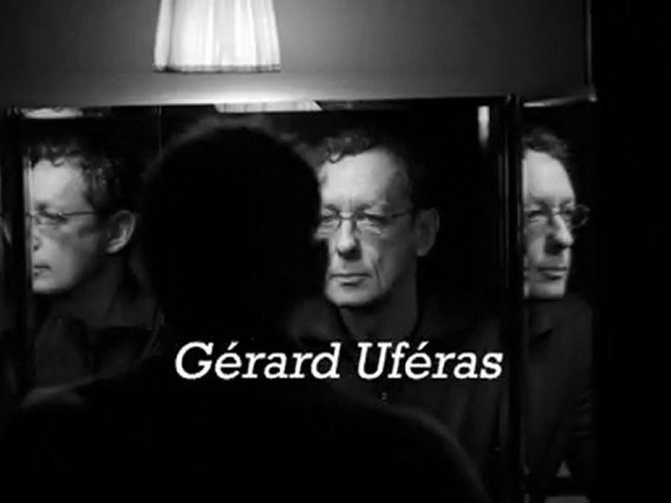 Portrait vidéo de photographes : Gérard Uféras