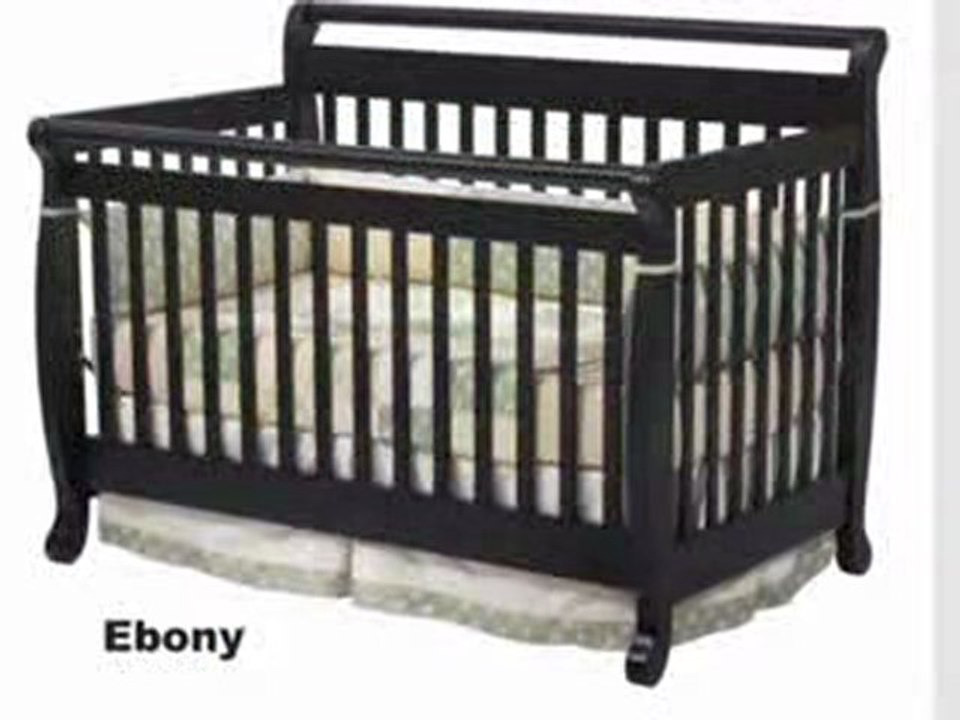 DaVinci Emily Crib
