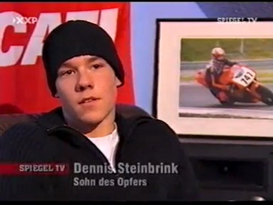 Ghostrider Extreme Biker Motorrad - German TVrip VCD