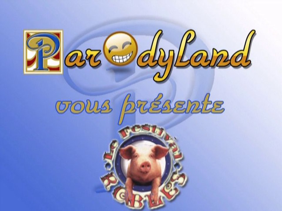 Festival Mix : medley Festival Robles by Parodyland