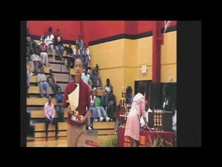 Brandon and Jasmine Awards Ceremony