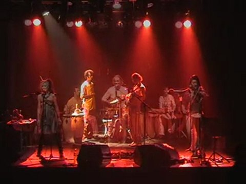 ZOU EXTRAITS CONCERT OCT 2009