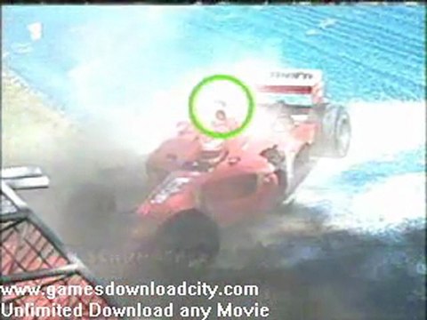 Street racers_Car Accidents - F1 Ferrari (Crash)