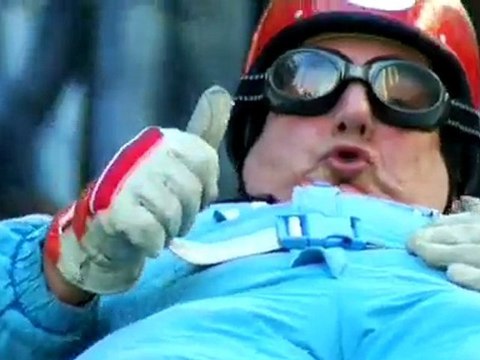 Herbert, der Blaue live in Vancouver - Rodeln (HQ)