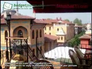 Istanbul Hostel, Istanbul