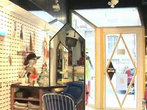 Salon de coiffure - Grenoble - coiffeur artisan et visagiste