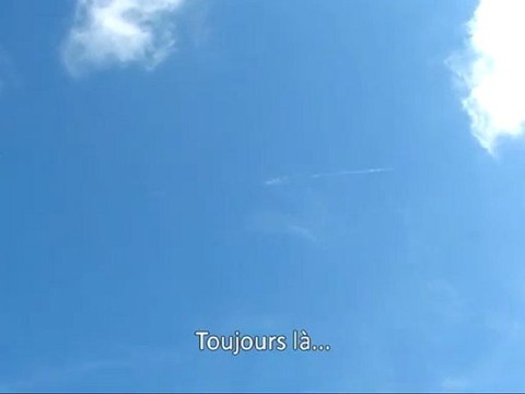 Chemtrails - Le Nouvel Ordre Mondial