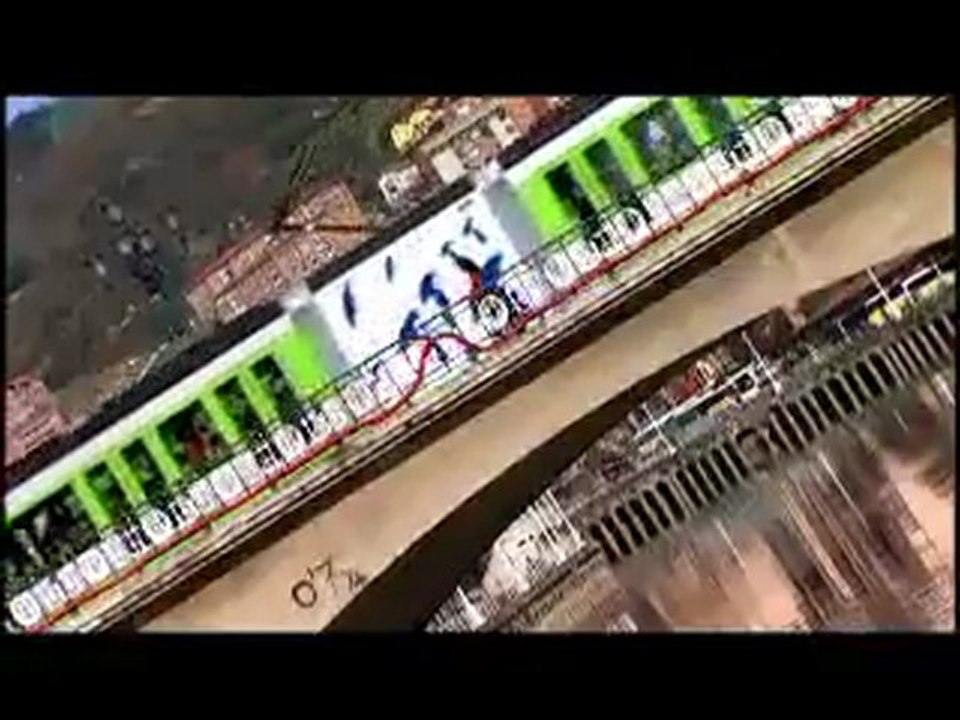 Viaggio a Bilbao, Spagna