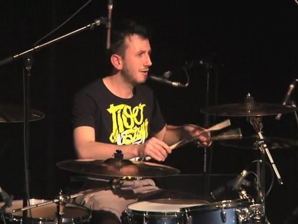 The Shaking Heads - It's Hard - Live@Bikini