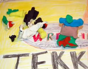 Wytwoornia Filmowa/tekken Wrestling