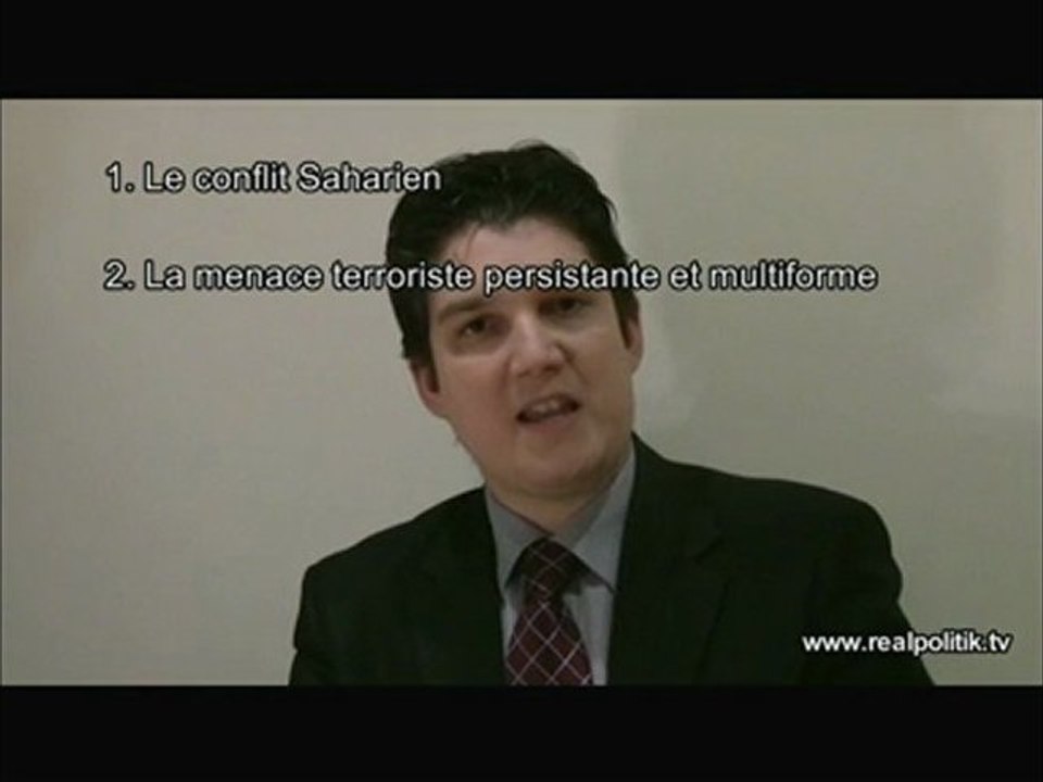 Géopolitique du Maghreb --partie3