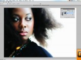 Graphis Channel - photoshop cs4 tutoriel- lisser la peau