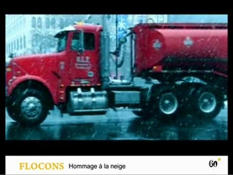 60 : Père Noël, persistant, perturbations