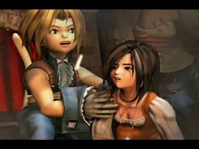 Final Fantasy IX Walkthough