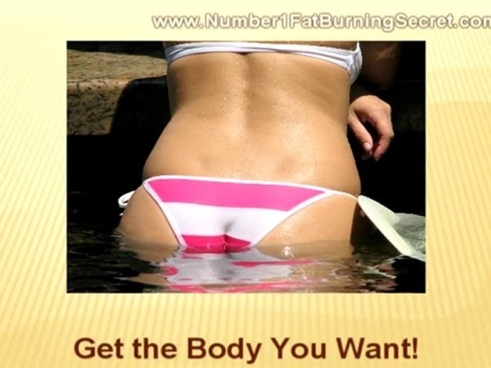 Get Buns of Steel - Sooner than you think!