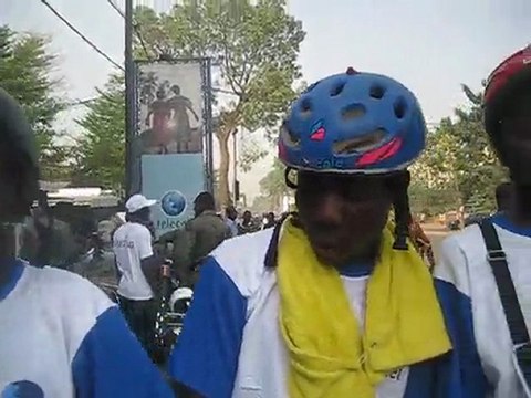 Parade Télécel Faso le samedi 20 février 2010